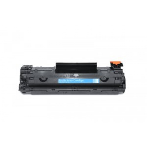 Lasertoner HP CE278A (Sort)
