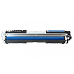 Lasertoner HP CE311A 126A Cyan (Kompatibel)