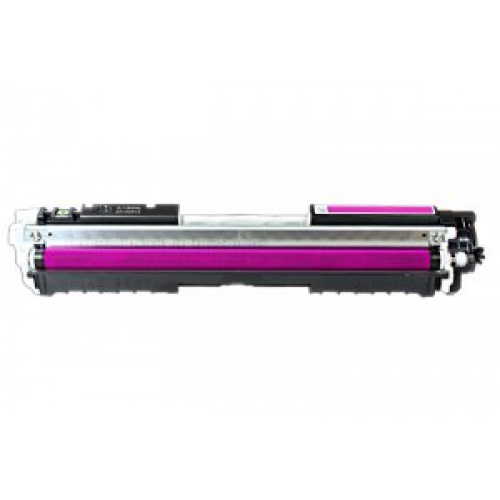 Lasertoner HP CE313A 126A Magenta (Kompatibel)