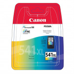 Blækpatron Canon CL-541 XL (400 sider)