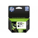 Blækpatron HP 932 XL sort (1.000 sider)