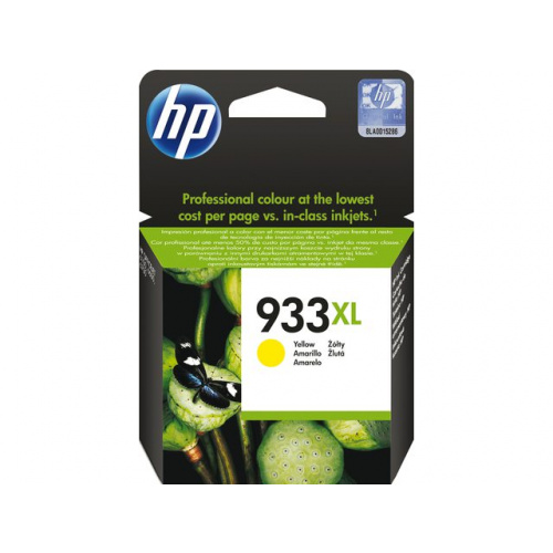 Blækpatron HP 933 XL Yellow (825 sider)