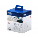 Brother Label 62 mm. x 15,24 mtr. DK22113