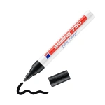 Edding 750 Paintmarker  2-4 mm. Sort (01)