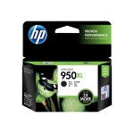 Blækpatron HP 950 XL sort (2.300 sider)