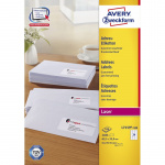 Etiket Avery adresselabel L7159 63,5x33,9 cm.