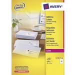 Avery Adresse etiket 70 x 37 mm. L7181-100