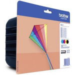 Blækpatroner Brother LC-223 (sampak)