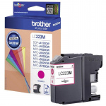 Blækpatron Brother LC-223 Magenta (550 sider)