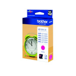 Blækpatron Brother LC-125XL Magenta (1.200 sider)