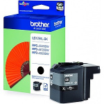 Brother Blækpatron LC129BK XL Sort (2.400 sider)