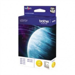 Blækpatron Brother LC970Y