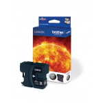 Blækpatron Brother LC980BK