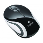 Logitech Mus M187 Trådløs Mini