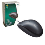 Logitech M90 Mus m/ledning