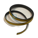 Magnettape selvklæbende 12 mm. x 1 mtr.