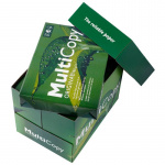 Kopipapir A4 Multicopy 90 gr. 500 ark 157081 - Image 2