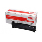 Tromle Black Oki C3500MFP-series (15.000 sider)