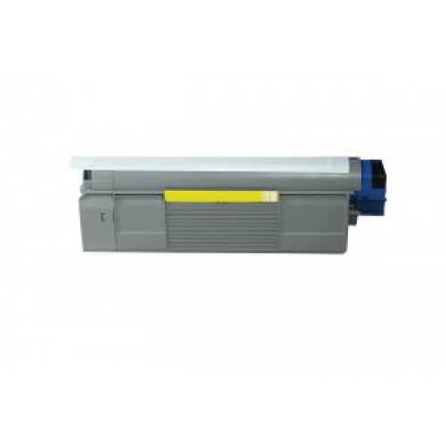 Lasertoner OKI 5650/5750 Yellow