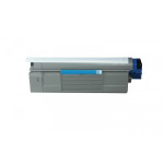 Lasertoner OKI 5650/5750 Cyan