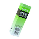 PC-72RF Refill ruller til Brother fax (2 stk.)