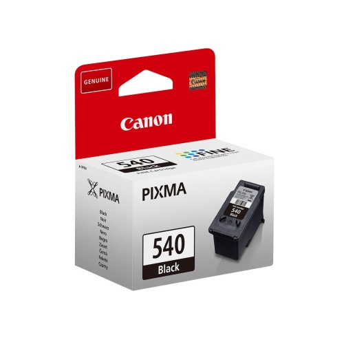PG540 black farvepatron