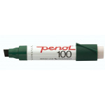 Penol 100 permanent marker grøn 12805204