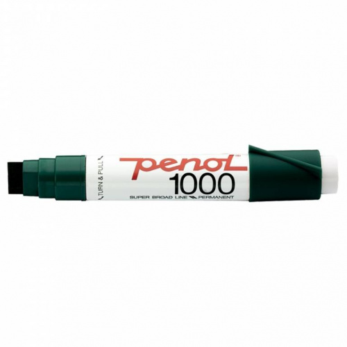 Penol 1000 permanent marker grøn 12819204