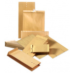 Prøvepose 250x42,5x50 mm. 11824