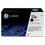 Lasertoner HP Q2613A Sort