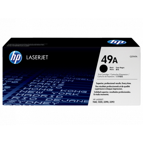 Lasertoner HP Q5949A 49A