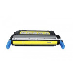 Lasertoner HP Q5952A Gul (Kompatibel)