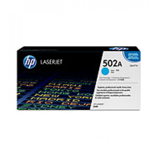 Lasertoner HP Q6471A / 502A Cyan