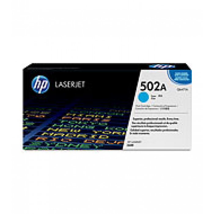 Lasertoner HP Q6471A / 502A Cyan - Image 1