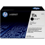 Lasertoner HP Q6511A Sort (6000 sider)