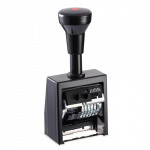 Nummeratørstempel Reiner B6K (6 cifre)
