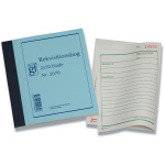 Rekvisionsbog 2070, 150x108 mm. 2x50 bl.