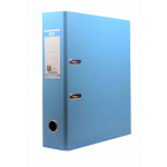 Brevordner ELBA Strong-Line 80 mm. (Lyseblå)