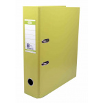 Brevordner ELBA Strong-line 80 mm. (Lime)