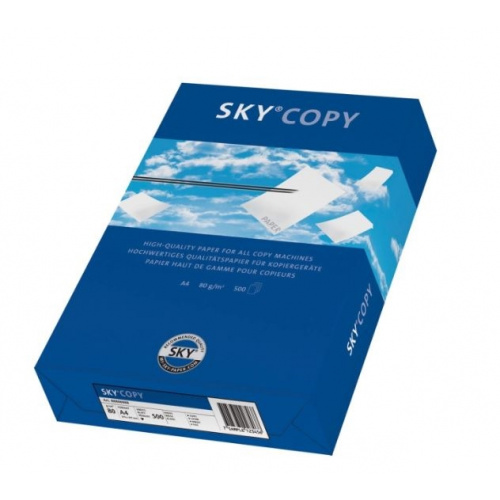 Kopipapir A4 80 gram SKY COPY (500 ark)