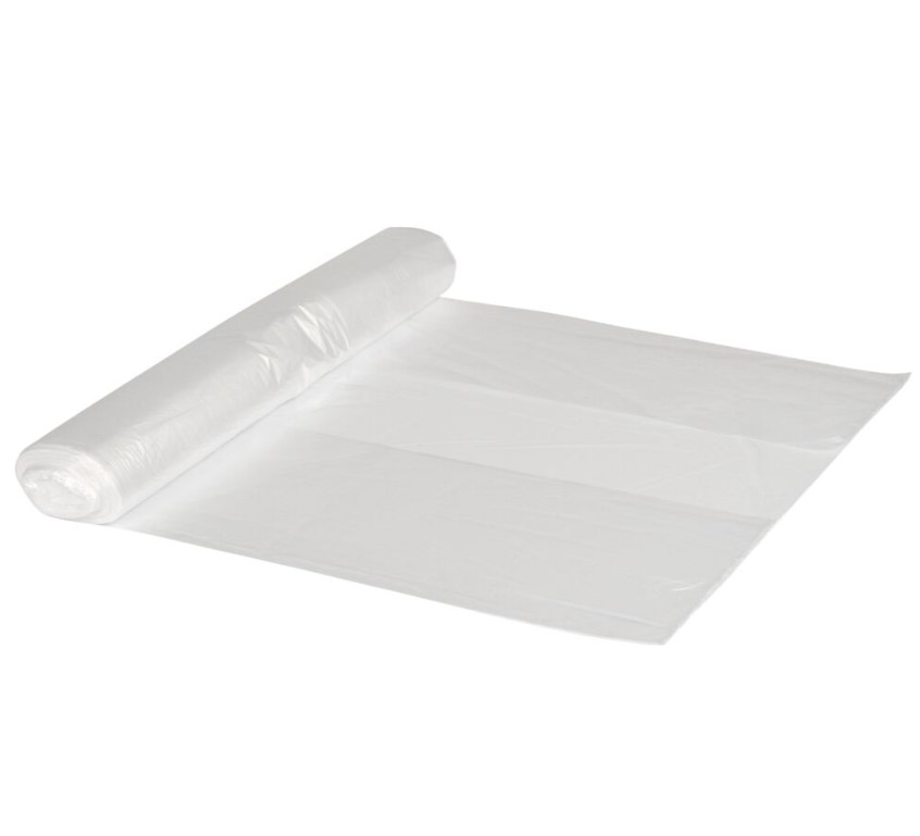Spandepose 40 ltr. 50×70 cm. 18 micron HD (50 stk.) Klar spandepose til lettere affald