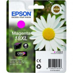Blækpatron Epson 18 XL Magenta (T1813)