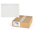 Følgeseddellomme A5 u/tryk 225x165 mm. (25 stk.) - Image 2