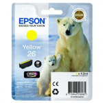 Blækpatron Epson T2614 Yellow