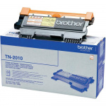 Lasertoner Brother TN-2010 Sort