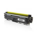 Lasertoner Brother TN-245Y Gul (Kompatibel)