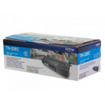 Lasertoner Brother TN-326C Cyan (3.500 sider)