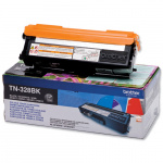Lasertoner Brother TN328BK