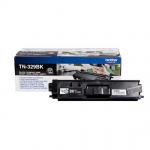Lasertoner Brother TN-329BK Sort