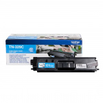 Lasertoner Brother TN-329C Cyan